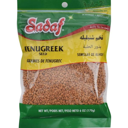 تخم شنبلیله صدف