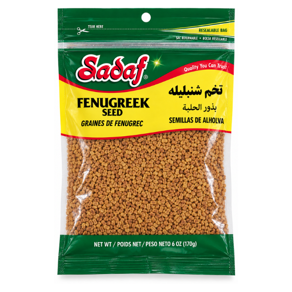 تخم شنبلیله صدف — ۱۷۰ گرم
