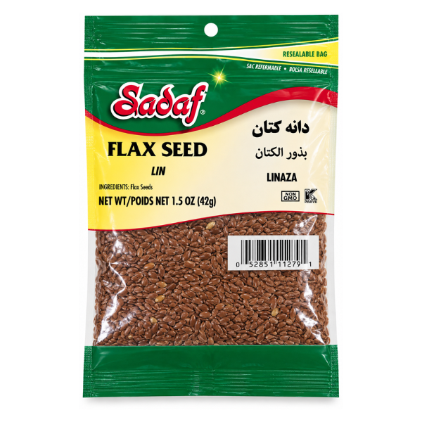 دانه کتان صدف — ۴۲ گرم