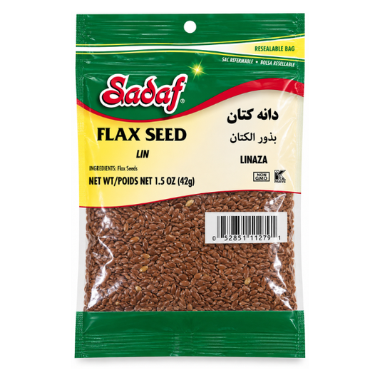 دانه کتان صدف — ۴۲ گرم