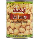 Sadaf Garbanzo Chickpeas, 581gr