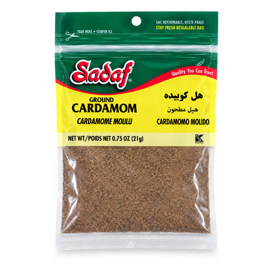 هل کوبیده صدف — ۲۱ گرم