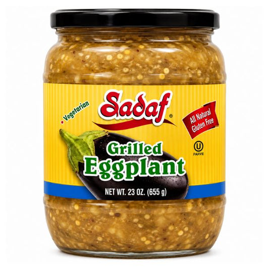 بادمجان کبابی صدف — ۶۵۵ گرم