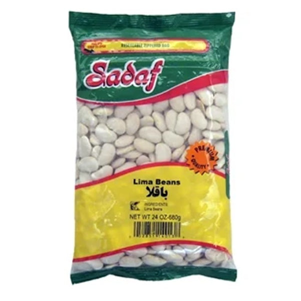 Sadaf Lima Beans, 680gr