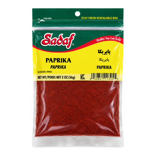 Sadaf Paprika, 56gr