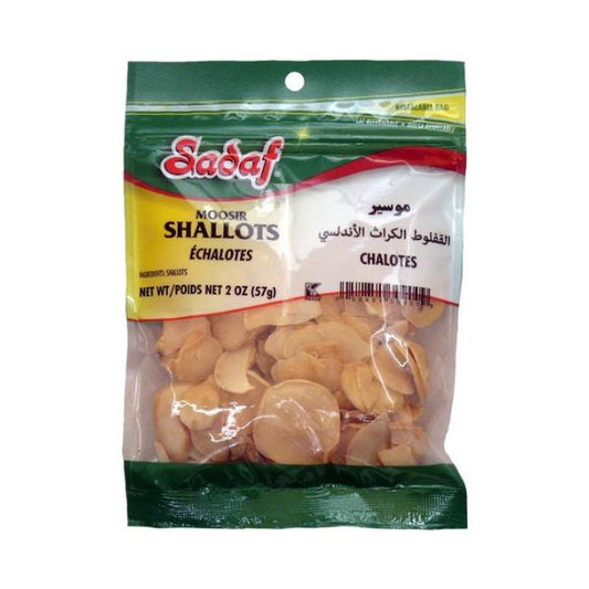 Sadaf Sliced Shallot, 57gr