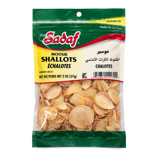 موسیر خشک صدف — ۵۷ گرم