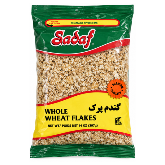 گندم پرک صدف — ۳۹۷ گرم