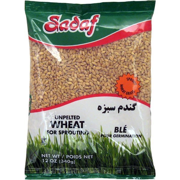 Sadaf Wheat Unpetted, 340g
