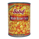 Sadaf Whole Kernel Corn, 581gr