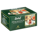 Sadaf cardamom tea bag