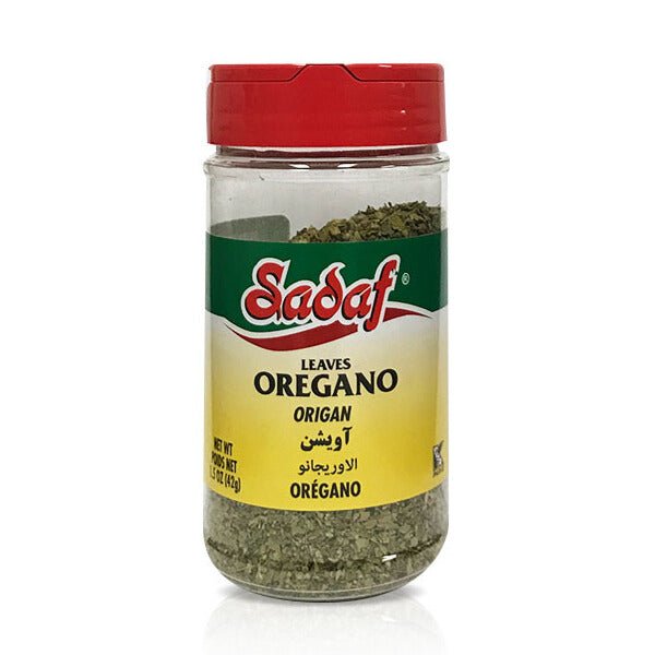 Sadaf oregano leaves