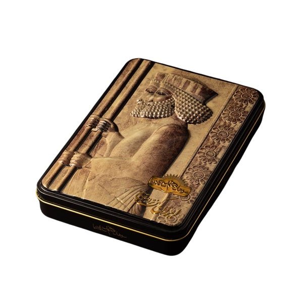 Saedi Nia Sohan-Baghlava Parsi