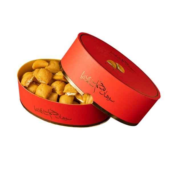 Saedi Nia Sohan Habbeh Gaz, 500gr