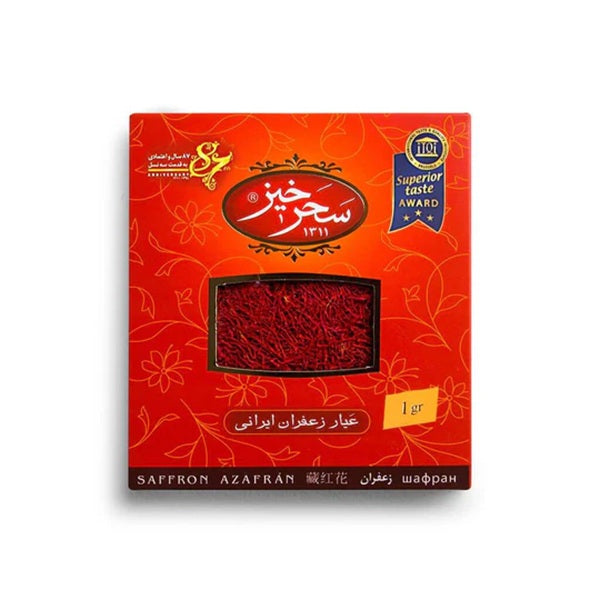 Saharkhiz Saffron , 1gr