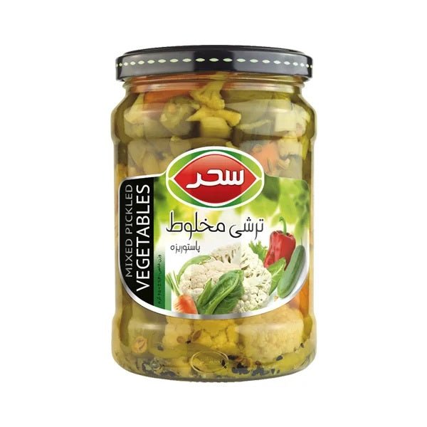 Sahar Mixed Vegetables