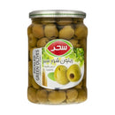 Sahar Pickled Green Olives