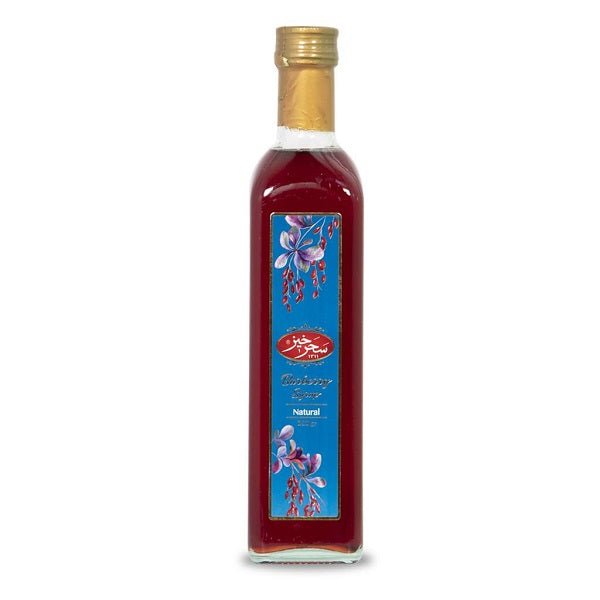 Saharkhiz Barberry Syrup, 650ml