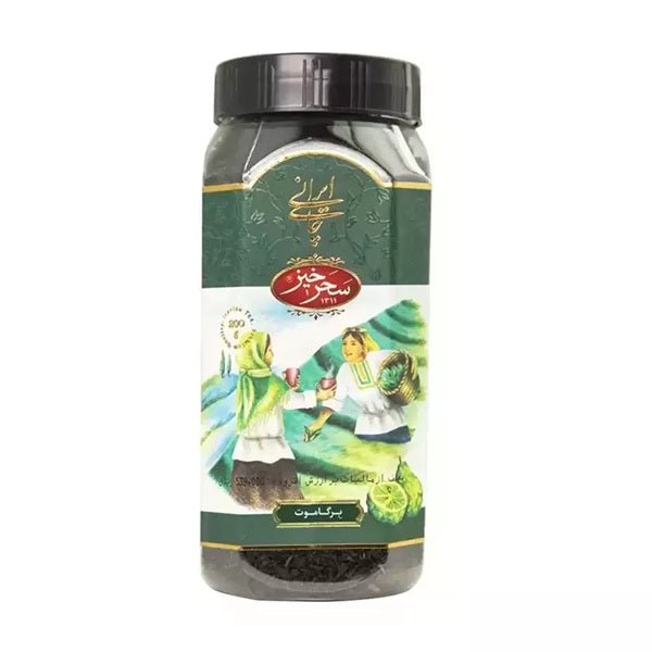 Saharkhiz Bergamot Tea 