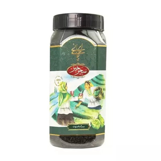 Saharkhiz Bergamot Tea 