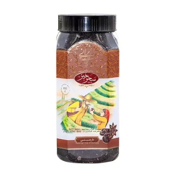 Saharkhiz Cinnamon Tea