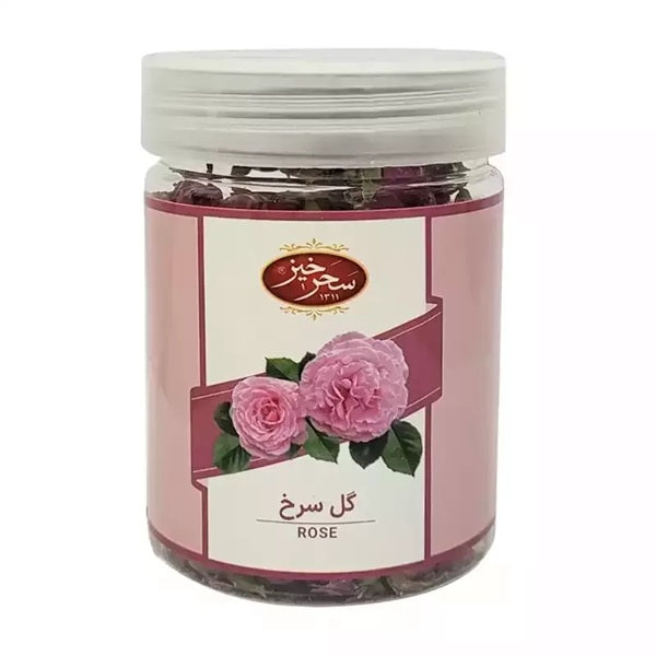 Saharkhiz Damask Rose