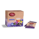Saharkhiz Lavender & Saffron Infusion tea bags