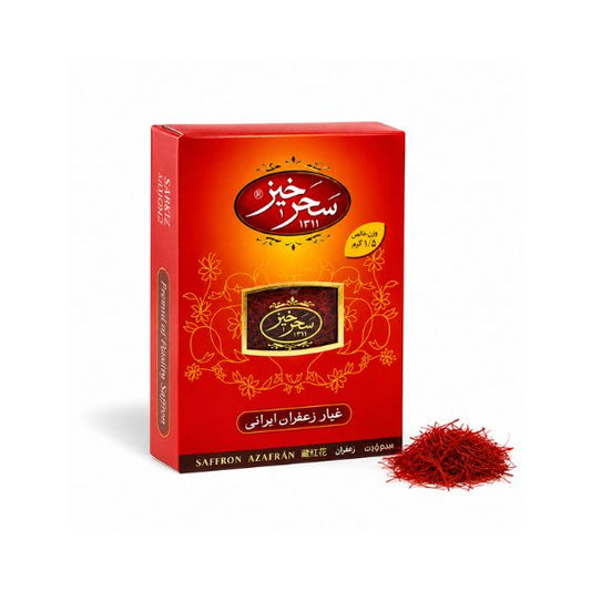 زعفران سحرخیز 1.5 گرمی