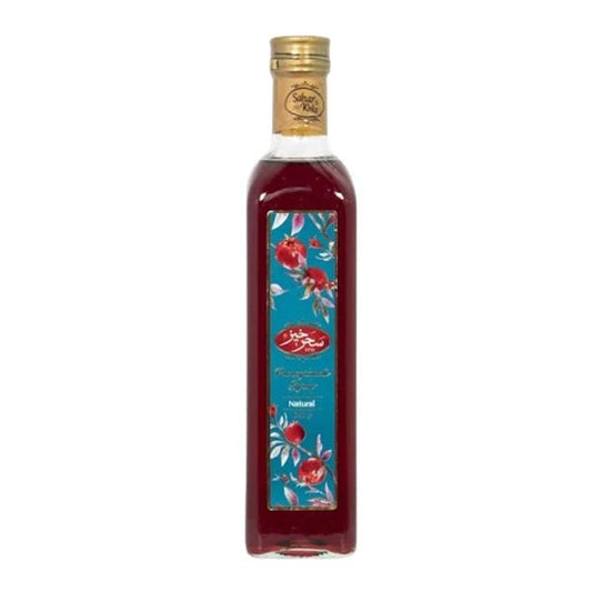 Saharkhiz pomegranate syrup