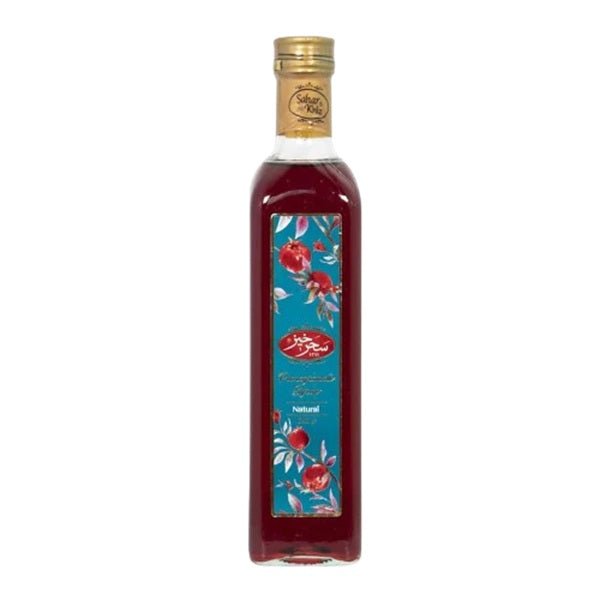 Saharkhiz pomegranate syrup