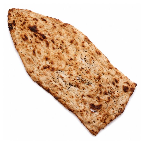 نان سنگک با آرد کامل سامان