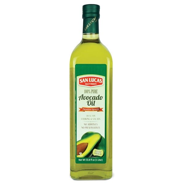 San Lucas Avocado Oil, 1L
