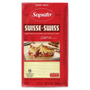 Saputo Swiss Cheese Sliced, 160gr
