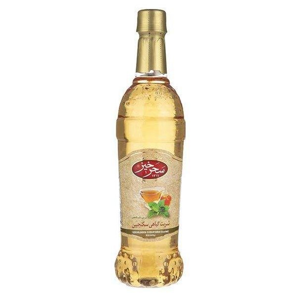 Saharkhiz Sekanjebin Syrup, 900ml