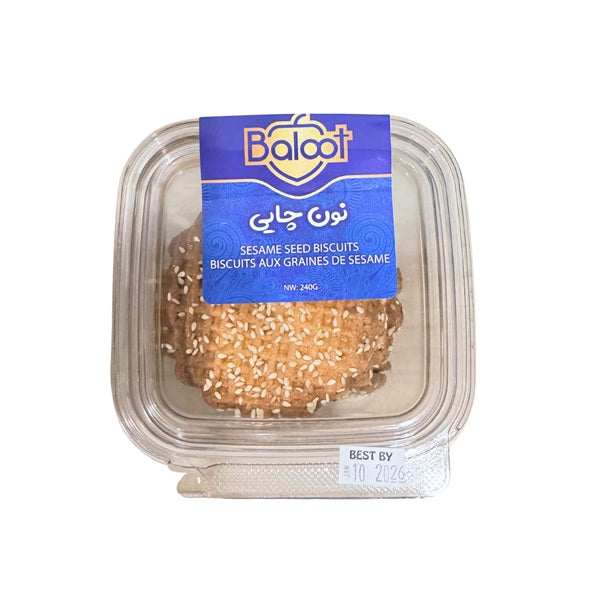 Baloot Sesame Seed Biscuit