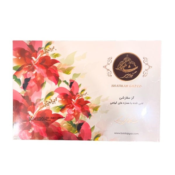 Shahkar Gaz 38% Pistachio