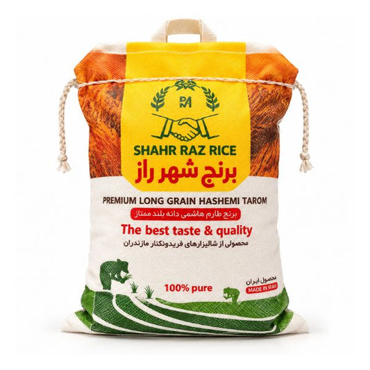 Shahr Raz Hashemi Rice, 2lb