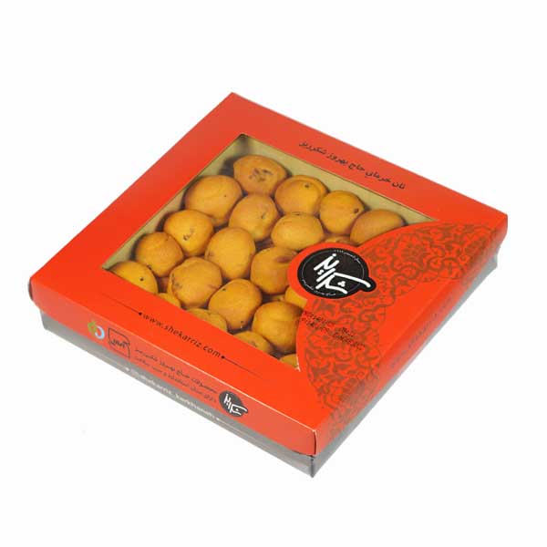 Shekarriz Date Bread 