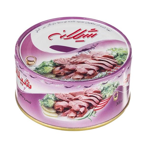 Shilaneh Tuna in Vegetable Oil