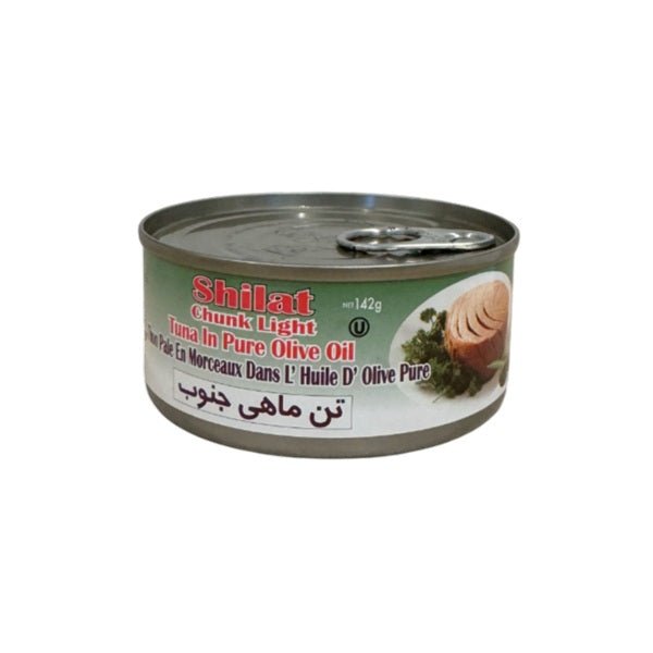Shilat Tuna In Olive Oil, 142gr