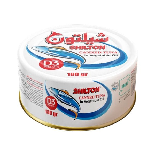 Shilton Tuna Fish in vegetable oil