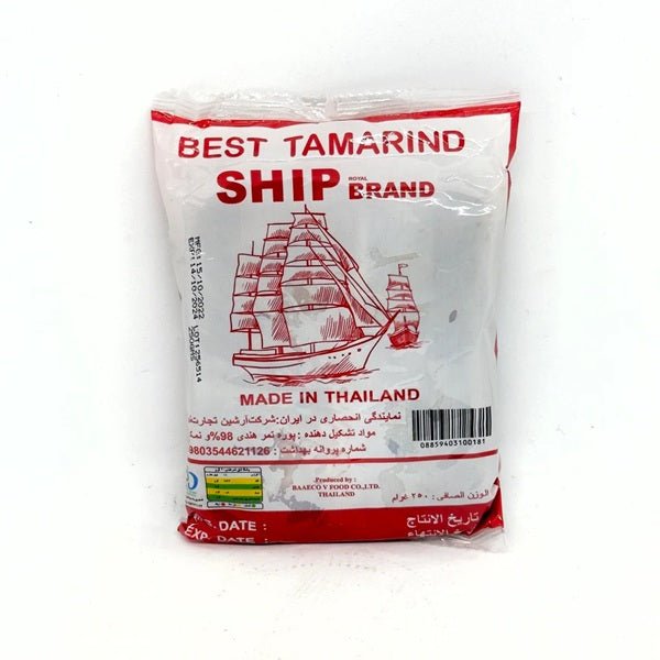 Ship brand Tamarind, 250g