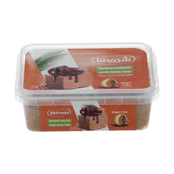 Shirreza Halva with Date Syrup, 400gr