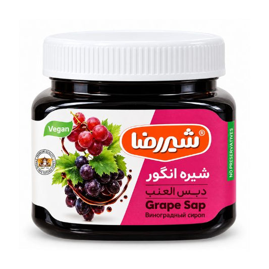 شیره انگور شیررضا — ۴۵۰ گرم