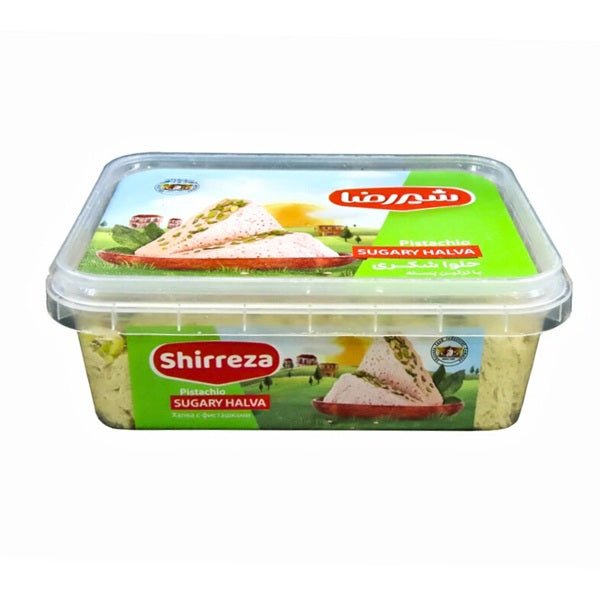 Shir Reza Halva Pistachio