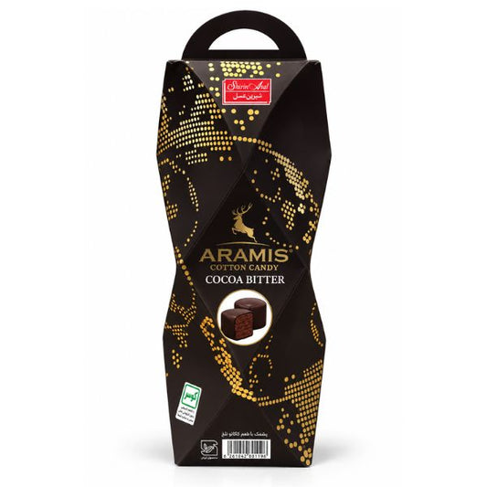 Shirin Asal Aramis Cocoa Cotton Candy, 450gr