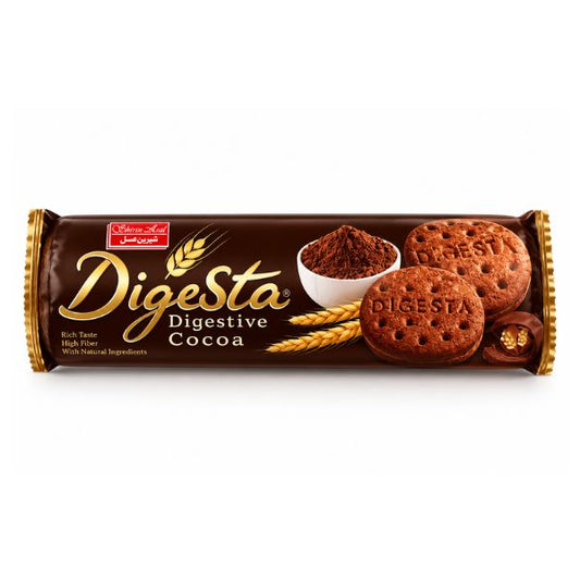 Shirin Asal Digestive Cocoa Cream Biscuit, 100gr