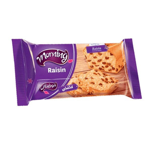 Shirin Asal Morining Raisin Cake, 100gr