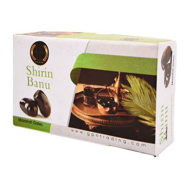 Shirin Banu Date Mazafati, 600gr PIC