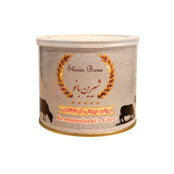 Shirin Banu Sheep&Cow Ghee